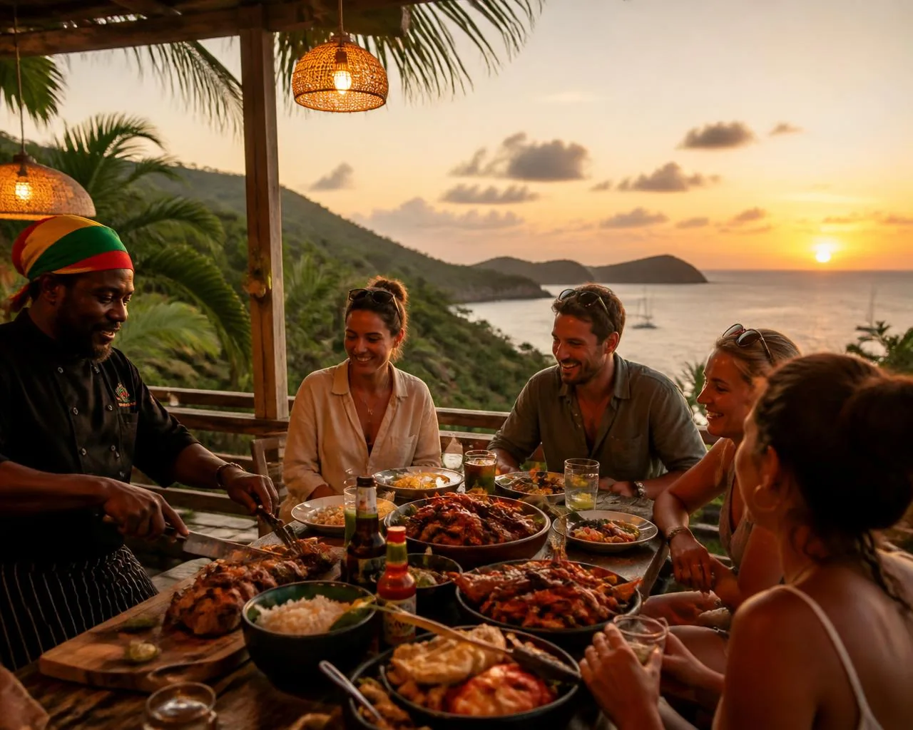 Eat N Lime Antigua Adventure in Antigua & Barbuda